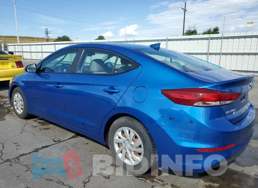 5NPD74LFXHH163810 Photo# 2