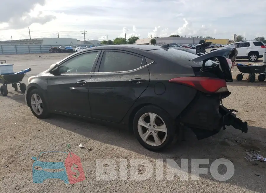 5NPDH4AE6GH788033 Photo# 2