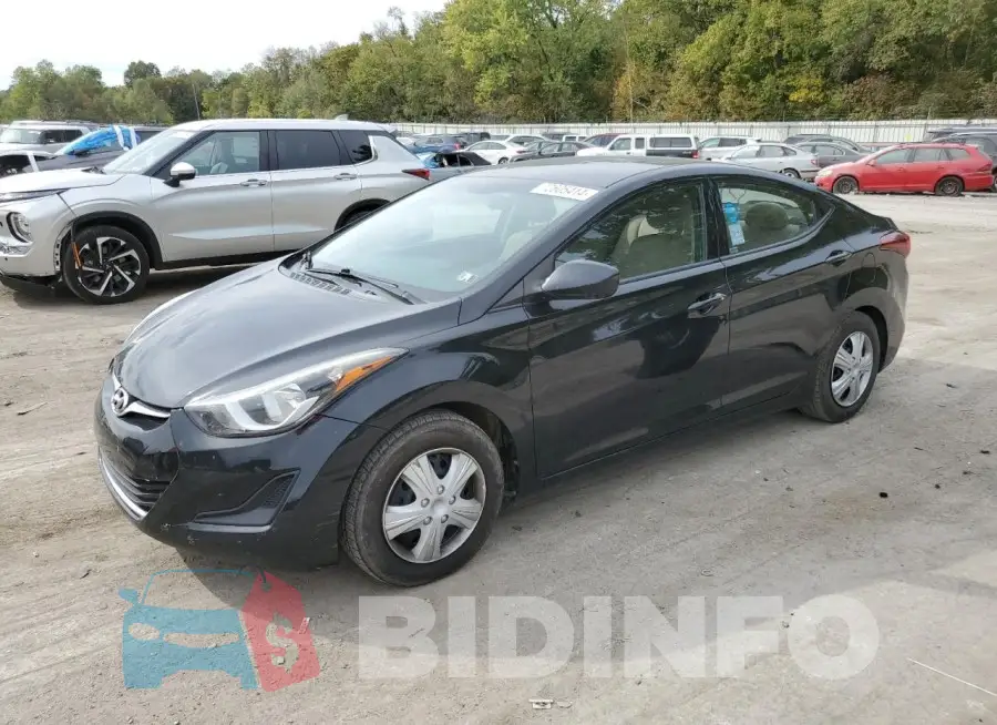 5NPDH4AE7GH741108 Photo# 1