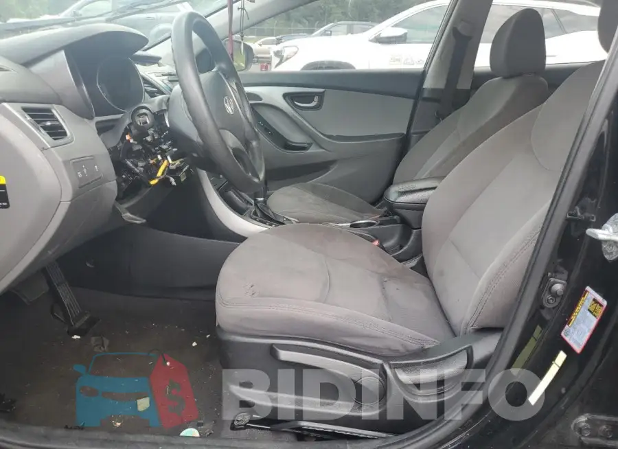5NPDH4AE8GH700308 Photo# 7