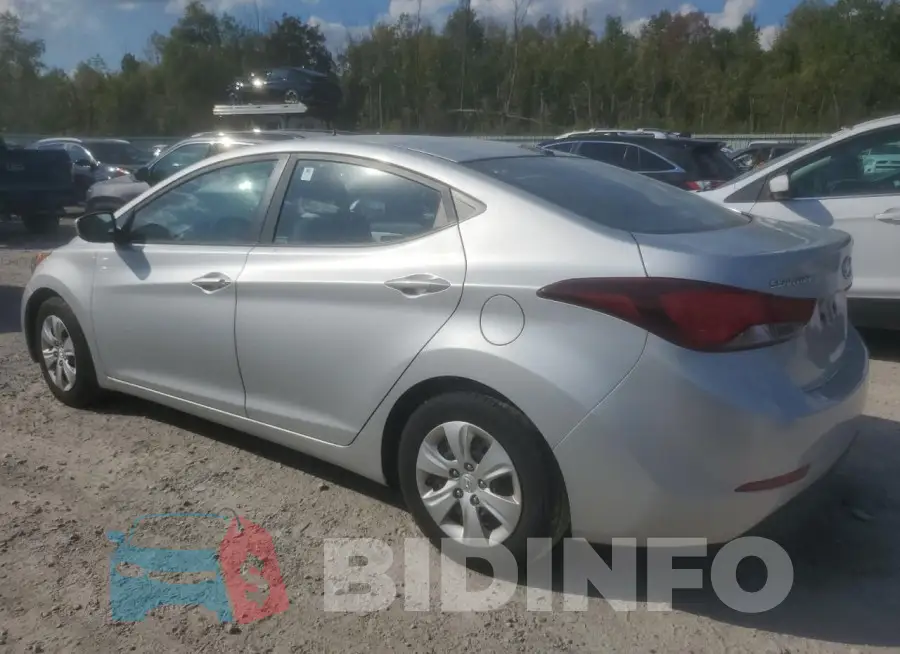 5NPDH4AE9GH710247 Photo# 2