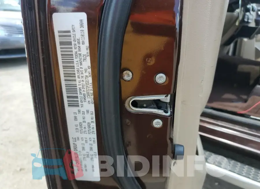 1C6RR7GT2FS531730 Photo# 12