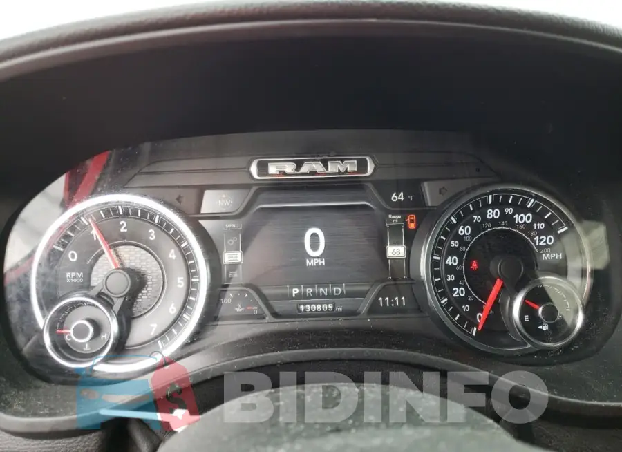 1C6SRFFT7KN660214 Photo# 9