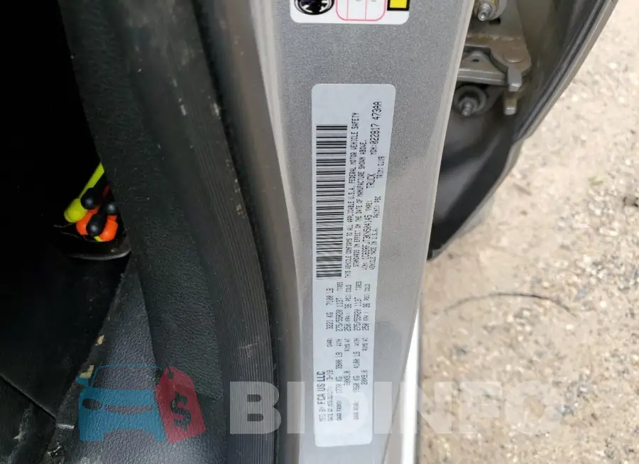 1C6SRFJT3KN504145 Photo# 12