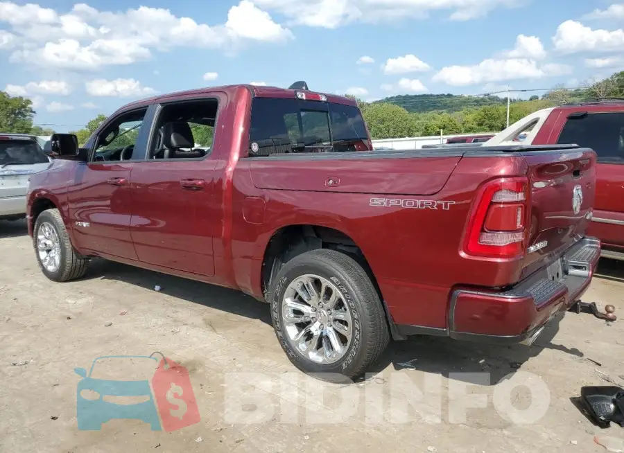 1C6SRFJT7PN602618 Photo# 2