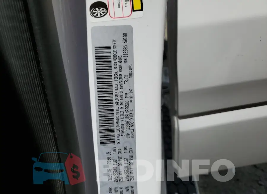 1C6SRFJT9LN236588 Photo# 13