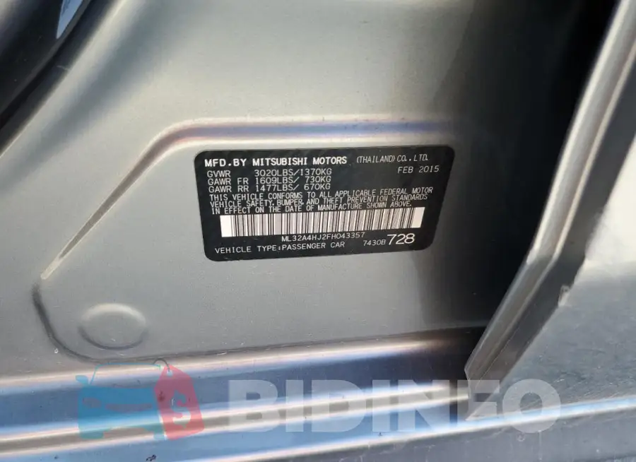 ML32A4HJ2FH043357 Photo# 12