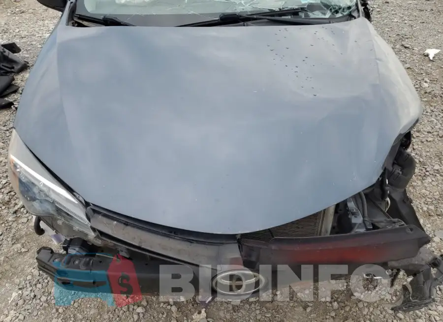 2T1BURHE4KC186880 Photo# 11