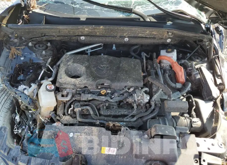 4T3RWRFV3PU087136 Photo# 11