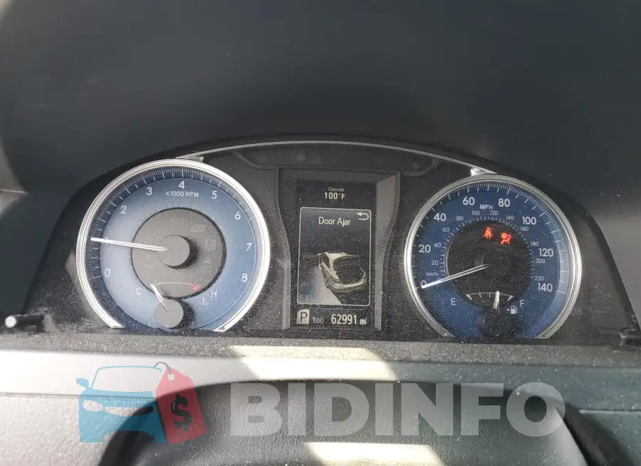 4T4BF1FKXGR576673 Photo# 9
