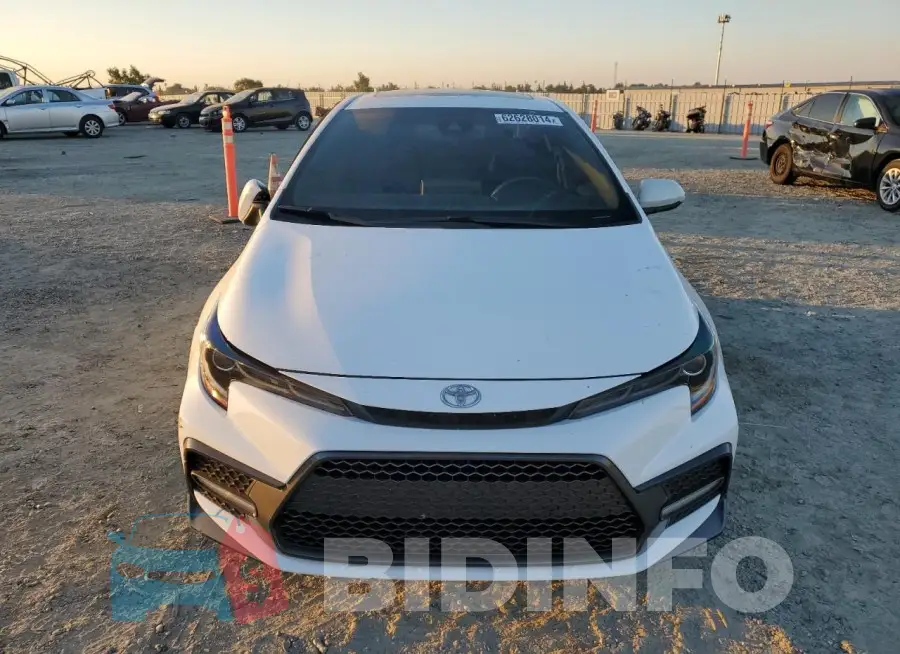 5YFP4RCE7LP029553 Photo# 5
