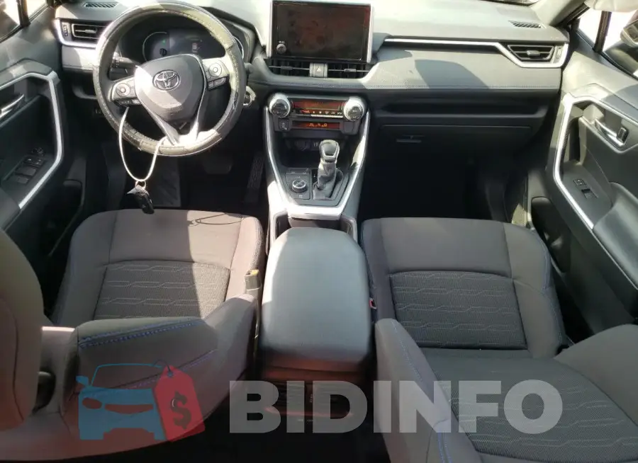 JTM16RFV2PD092774 Photo# 8