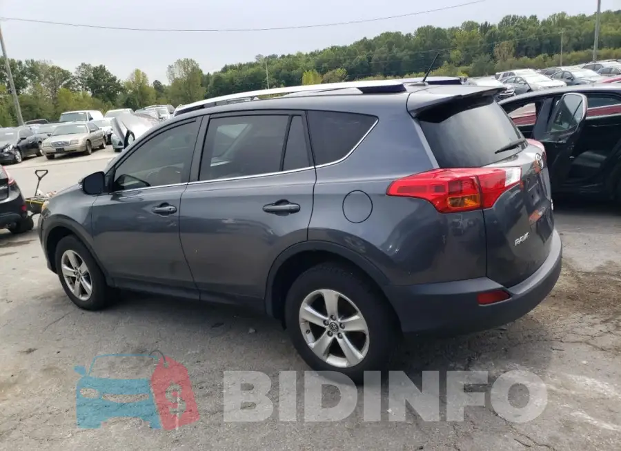 JTMRFREV3FD157828 Photo# 2