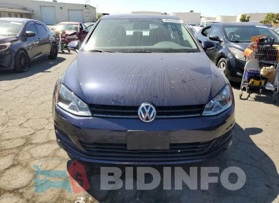 3VW217AU3HM075331 Photo# 5