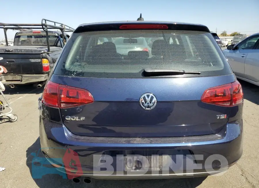 3VW217AU3HM075331 Photo# 6