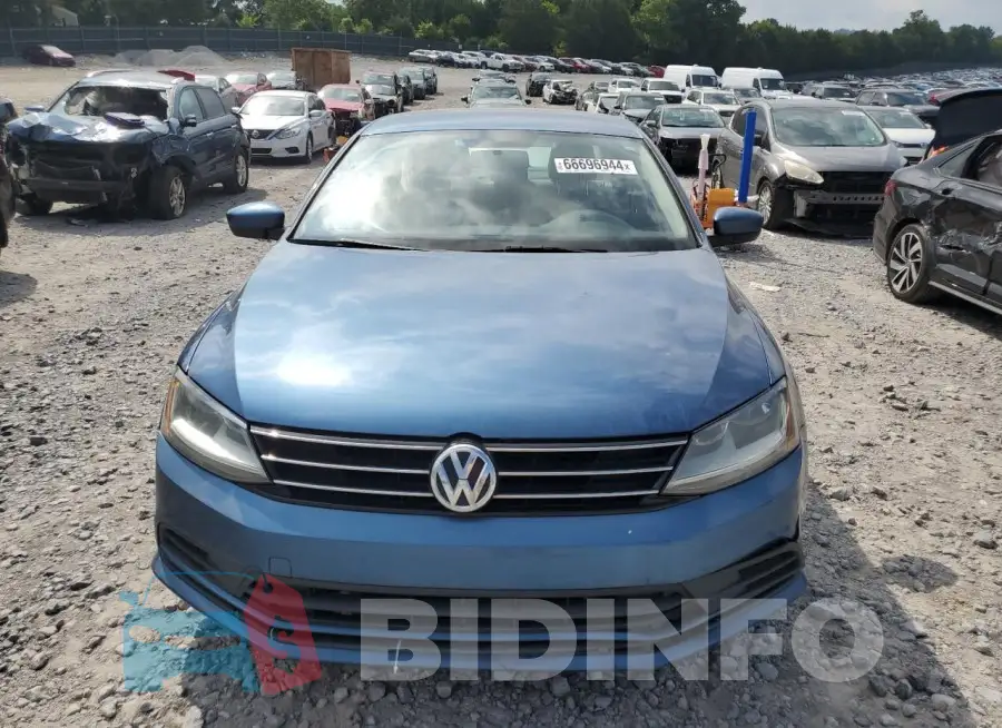 3VW2B7AJ9HM257201 Photo# 5