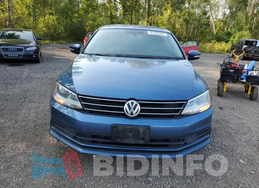 3VW2K7AJ0FM425238 Photo# 5