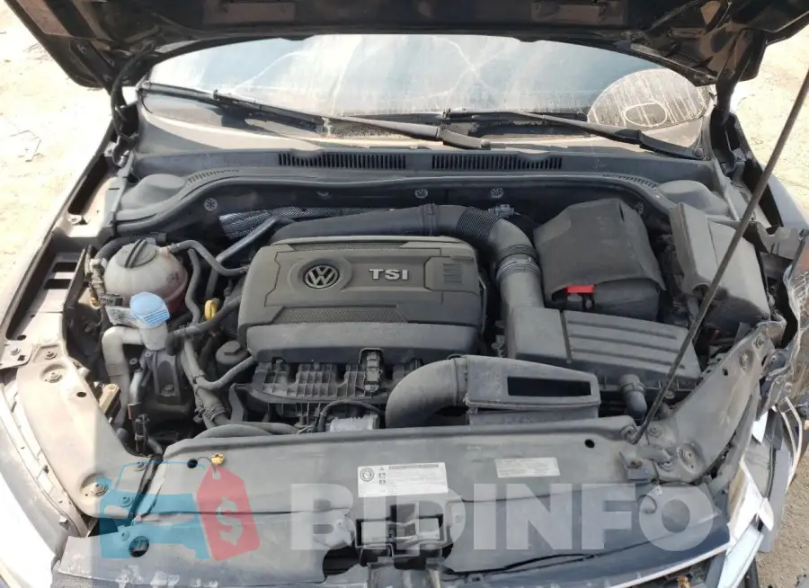 3VW4T7AJ8GM401034 Photo# 11