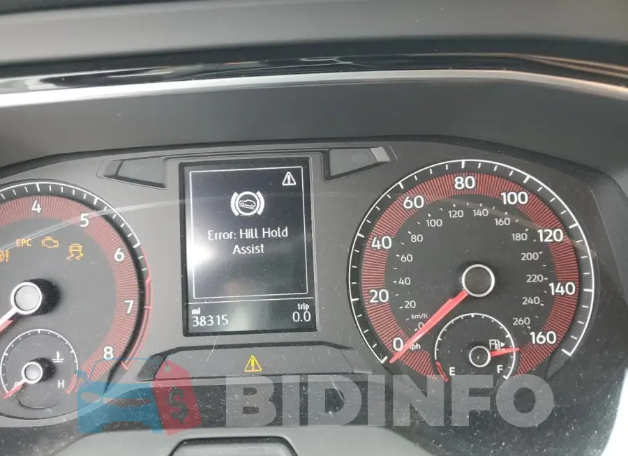 3VW5T7BU4KM173930 Photo# 9
