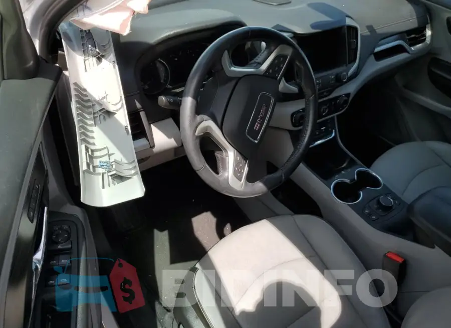 3GKALPEV2ML389441 Photo# 8