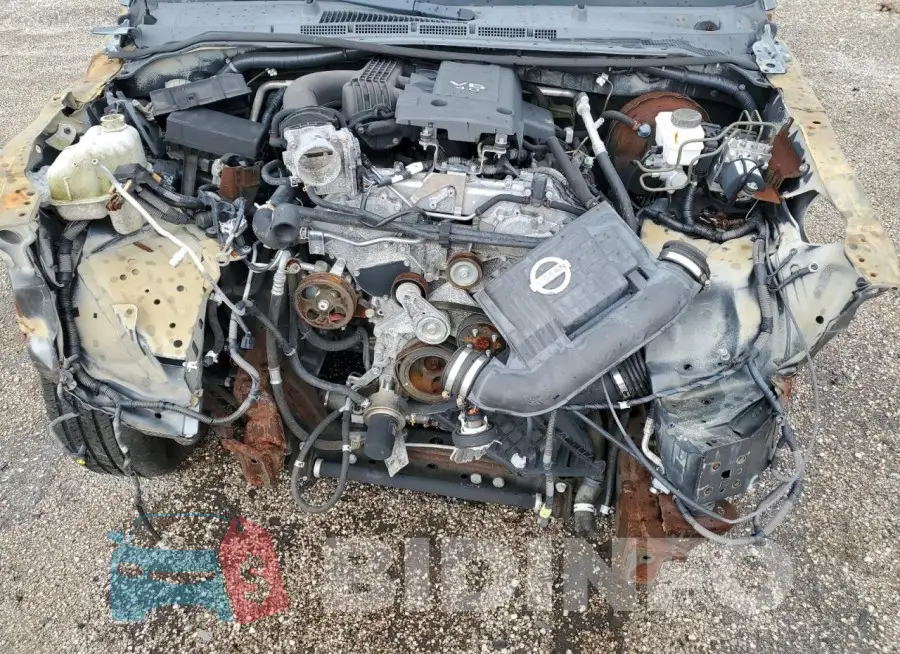 1N6AD0ER2JN761517 Photo# 11