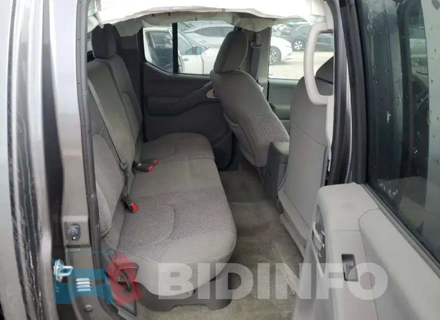 1N6AD0ER2JN761517 Photo# 10