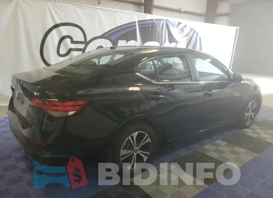 3N1AB8CV4LY233803 Photo# 3