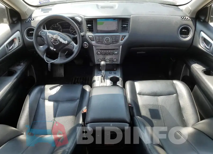 5N1DR2MM2HC676617 Photo# 8