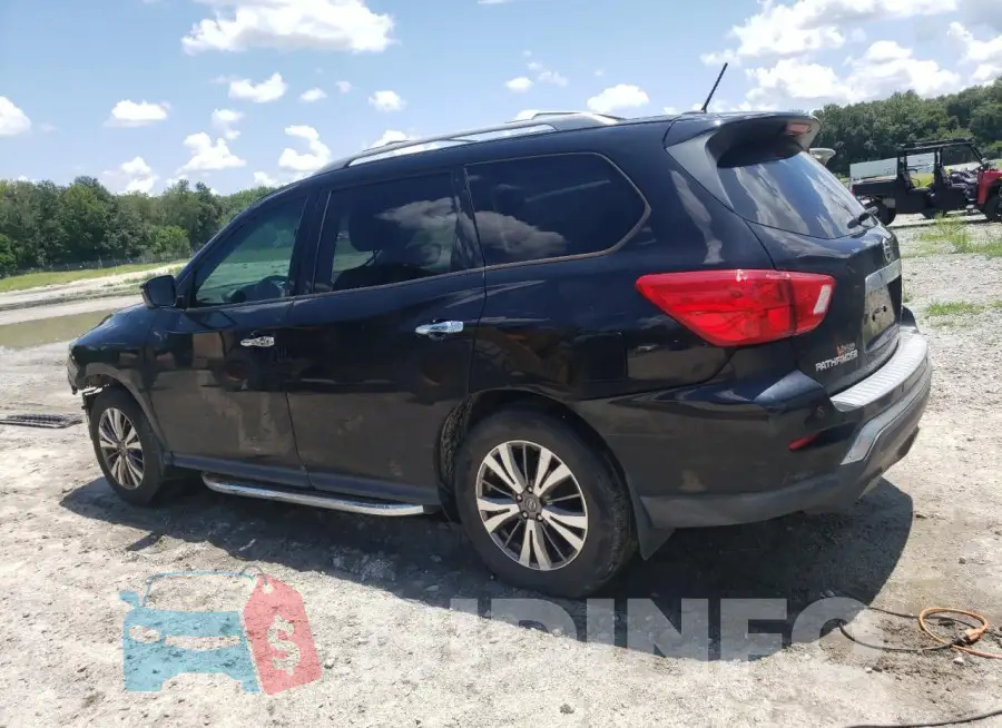 5N1DR2MN6JC621702 Photo# 2