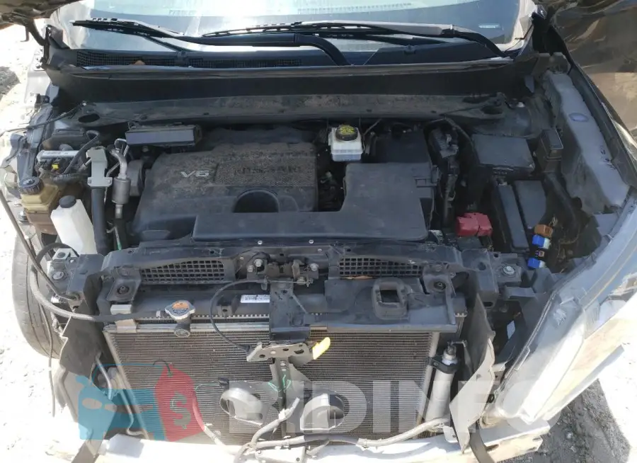 5N1DR2MN6JC621702 Photo# 7