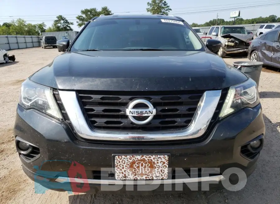 5N1DR2MN8KC580930 Photo# 5