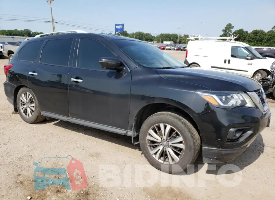 5N1DR2MN8KC580930 Photo# 4