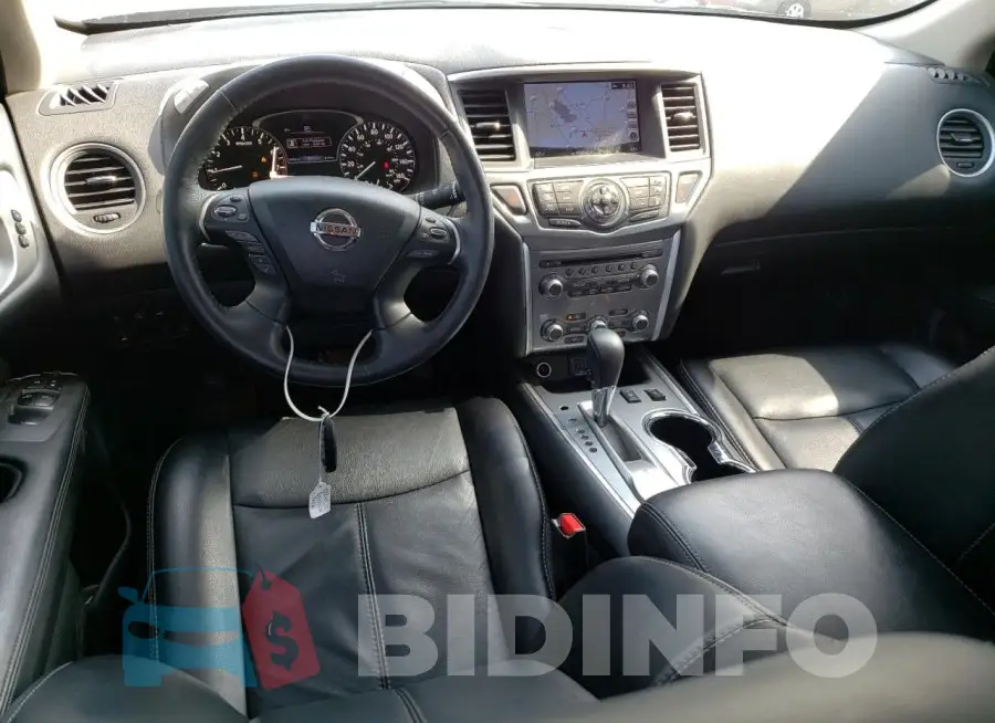 5N1DR2MN8KC580930 Photo# 8