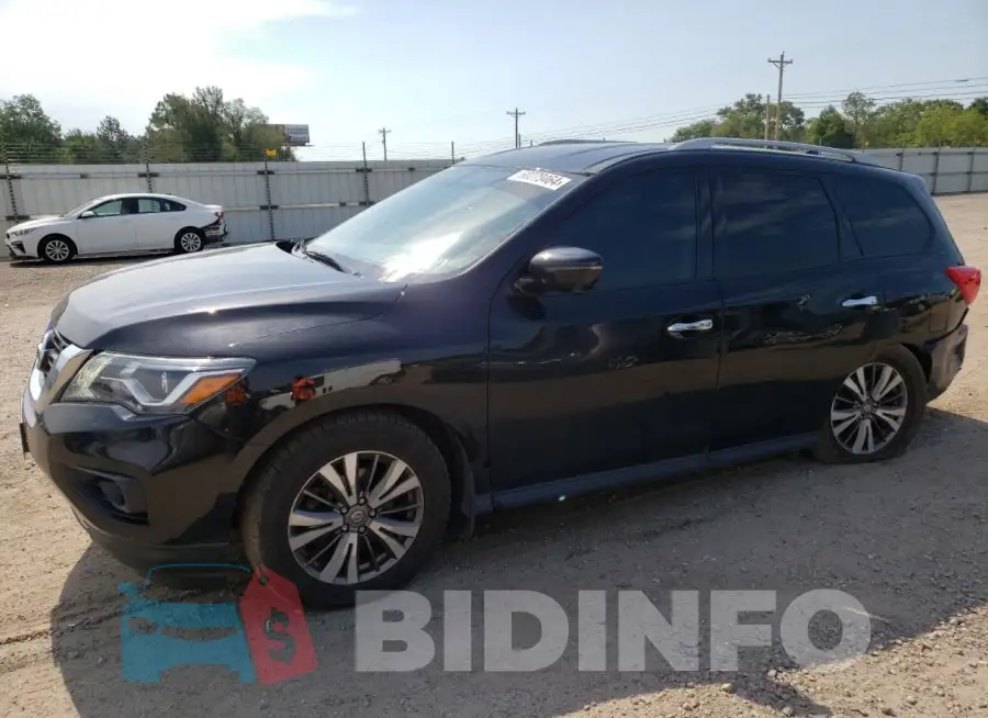 5N1DR2MN8KC580930 Photo# 1