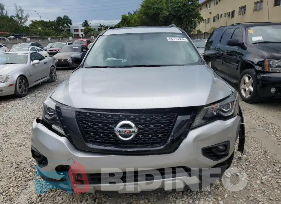 5N1DR2MN8KC652631 Photo# 5