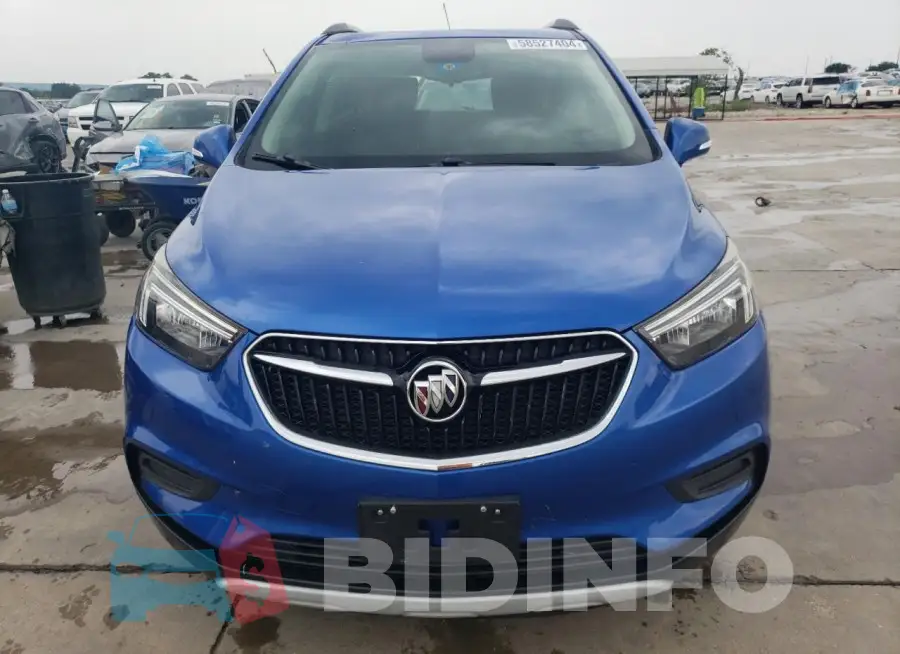 KL4CJASB7HB125294 Photo# 5