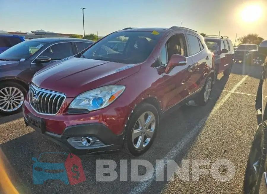 KL4CJFSB8FB142423 Photo# 1