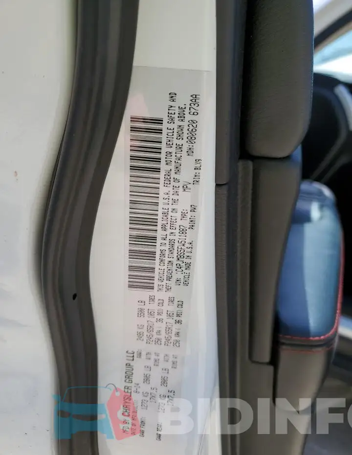 1C4PJMBS5FW511887 Photo# 13