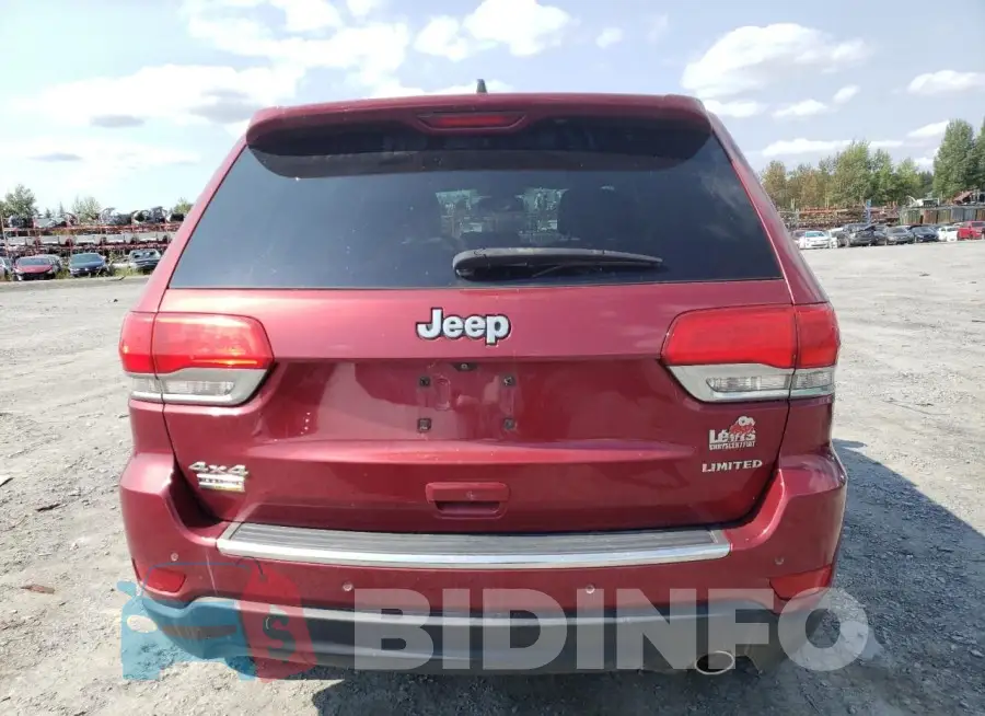 1C4RJFBGXFC224384 Photo# 6