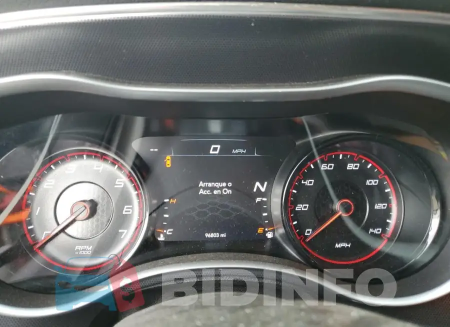 2C3CDXBG3KH615312 Photo# 9