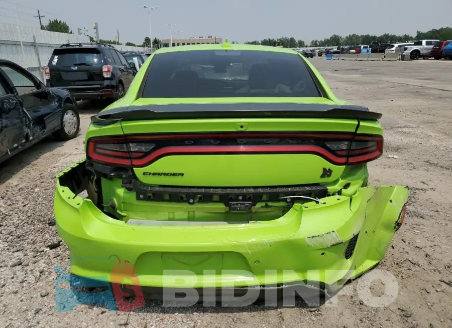 2C3CDXGJ4PH634964 Photo# 6