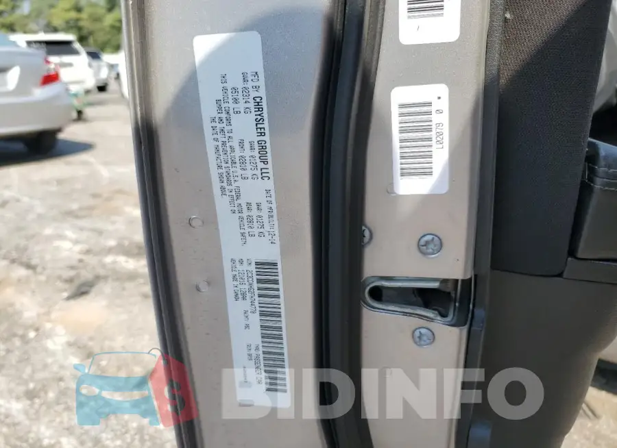 2C3CDXHG2FH744770 Photo# 12