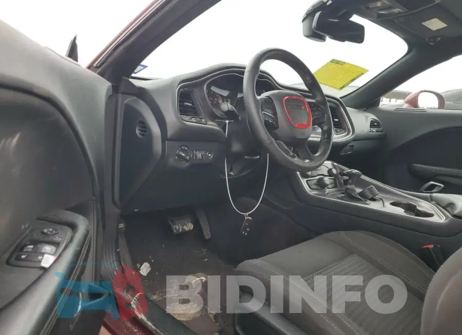 2C3CDZAG8JH224037 Photo# 8