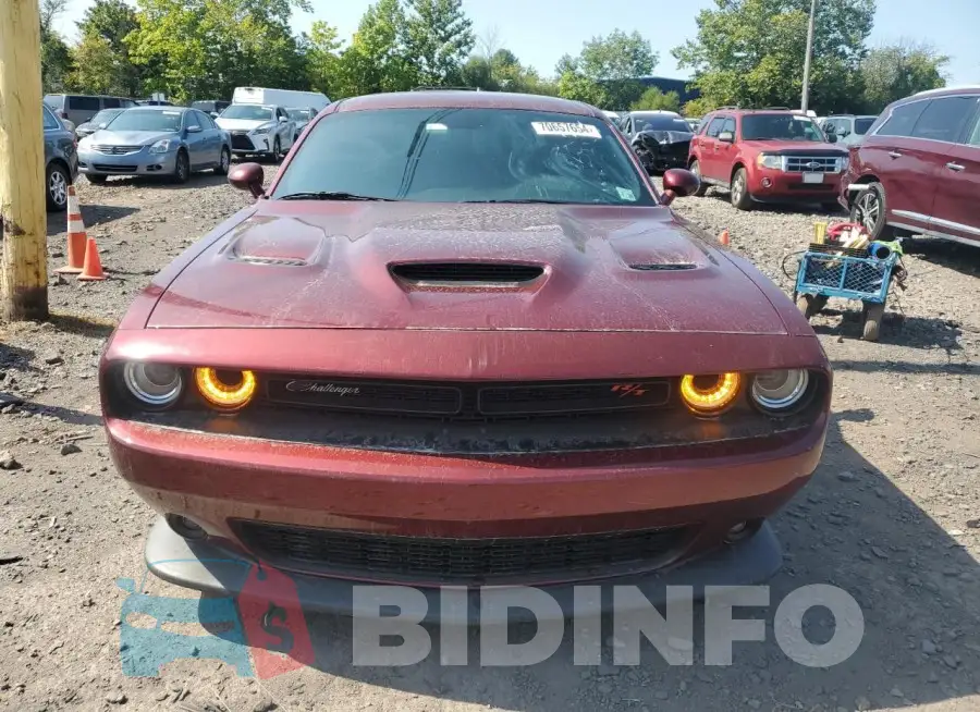 2C3CDZFJ8KH625657 Photo# 5