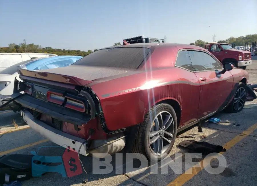 2C3CDZKG5KH569462 Photo# 3
