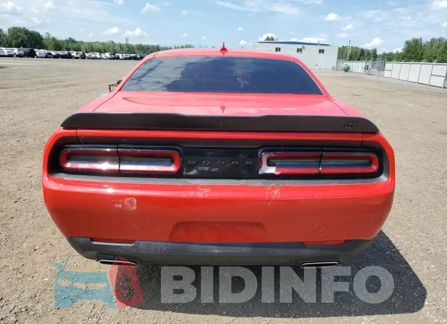 2C3CDZKG5PH525484 Photo# 6