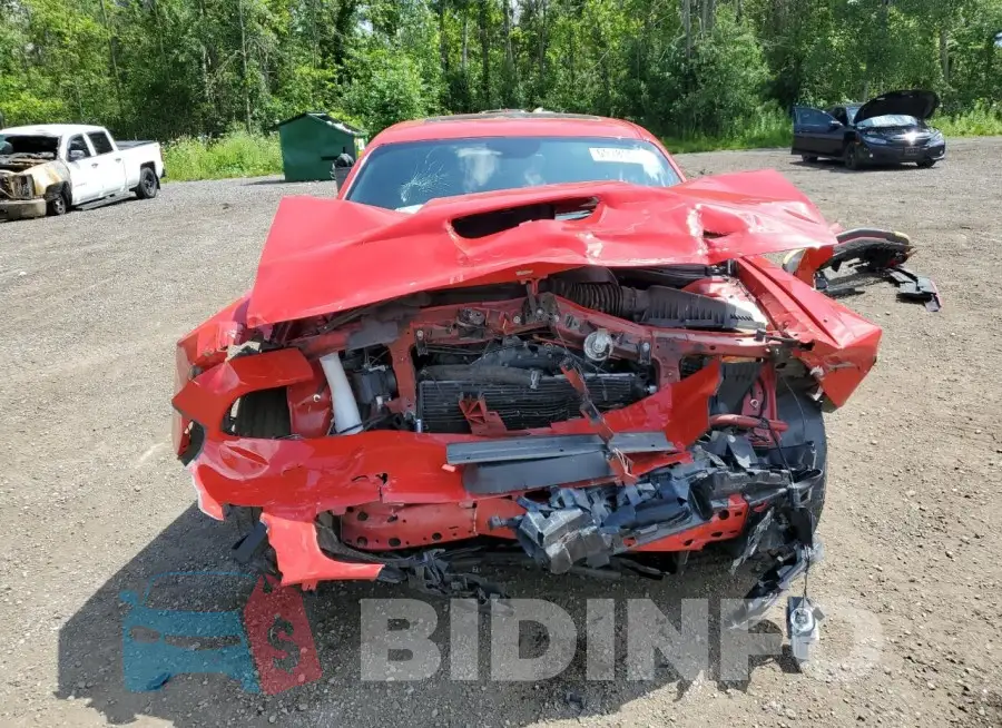 2C3CDZKG5PH525484 Photo# 5