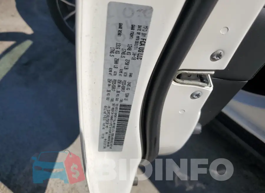 3C4PDCAB2JT520130 Photo# 13