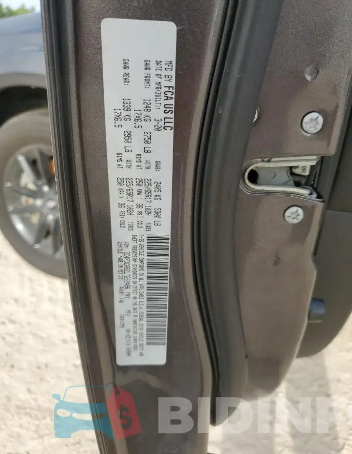 3C4PDCAB2LT232496 Photo# 14
