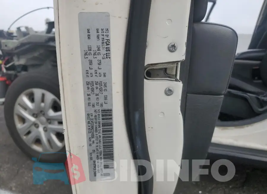 3C4PDCAB4GT249936 Photo# 14
